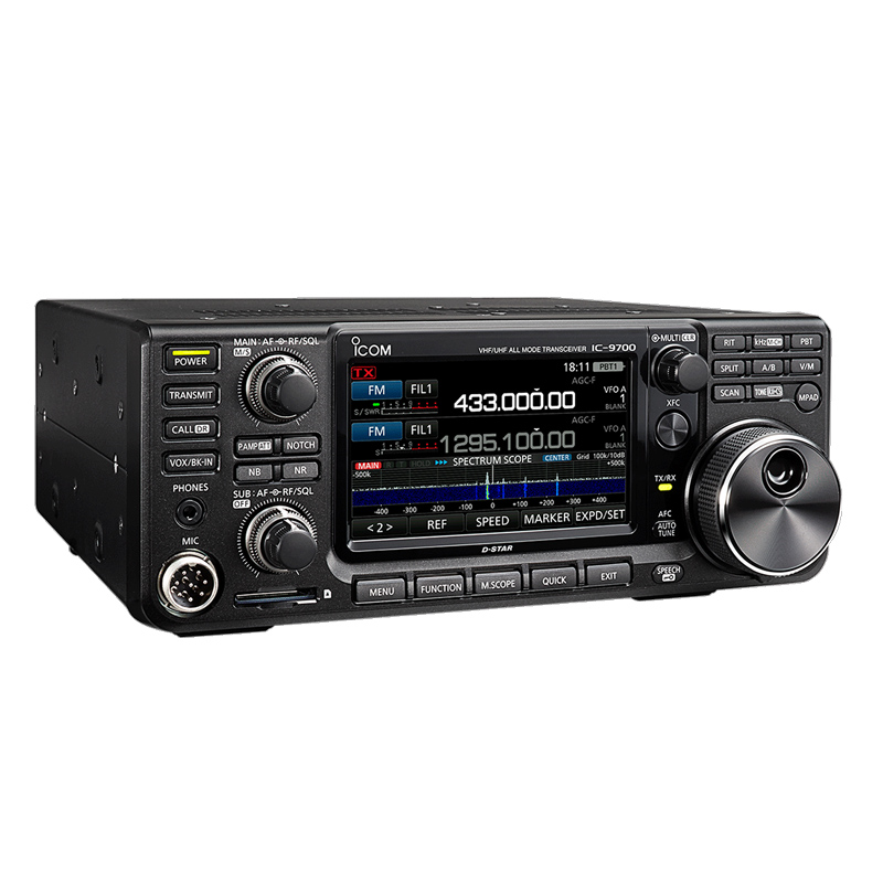 ICOM 艾可慕 IC-9700 便携式收发电台